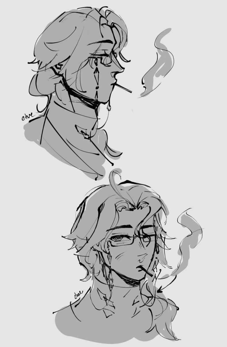 Elvearryn's tweet photo. Posting old stuff #dottolone https://t.co/OzxPXiFEEf