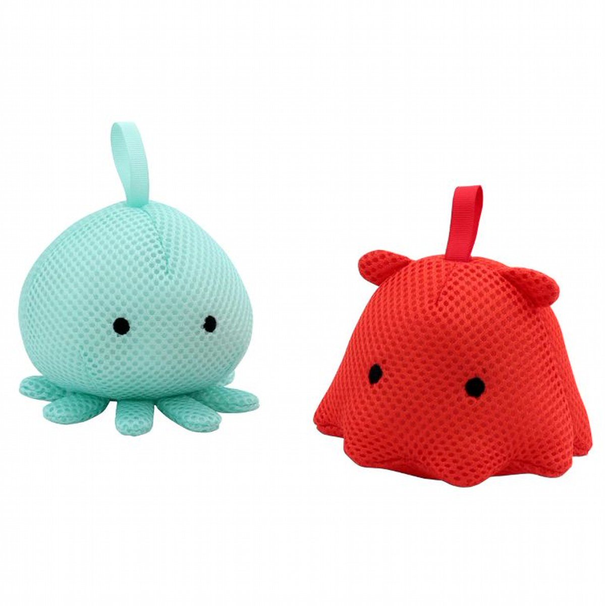 hinekurebow's tweet photo. 体を洗えるぬいぐるみ♪「おふろでぬいぐるみ めんだこ&amp;くらげ」発売中！ https://t.co/OkFBDz1iXc https://t.co/CjmeG1dWv8