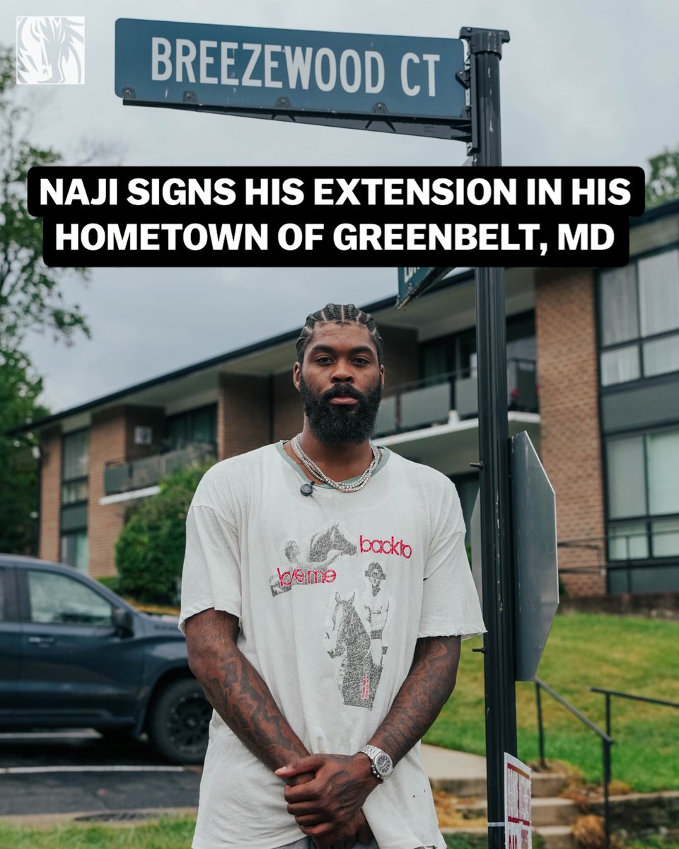 dallasmavs's tweet photo. Masai called just as Naji was visiting his childhood home &amp; prepping to give back to his community 🙌

#MFFL https://t.co/yMF5vlqnl8