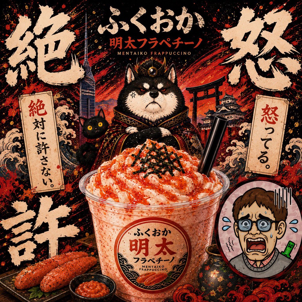 MTRcoffee's tweet photo. 2026 Nリーグ第４節‼️

南国フラペチーノ🏝️
本日の出場選手発表☕️

No.1   こひパパ🔥
No.2   ふくおか🔥
No.3   はこだん🔥
待機　sugimoto_株ク🔥

本日は、こちらのメンバーで戦います、よろしくお願いします☕️🔥 https://t.co/emikgTM9Tg