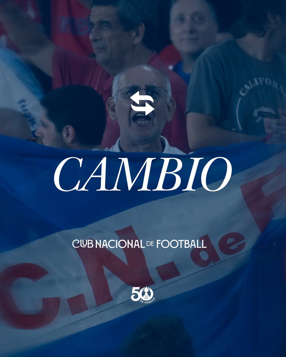 Nacional tweet media
