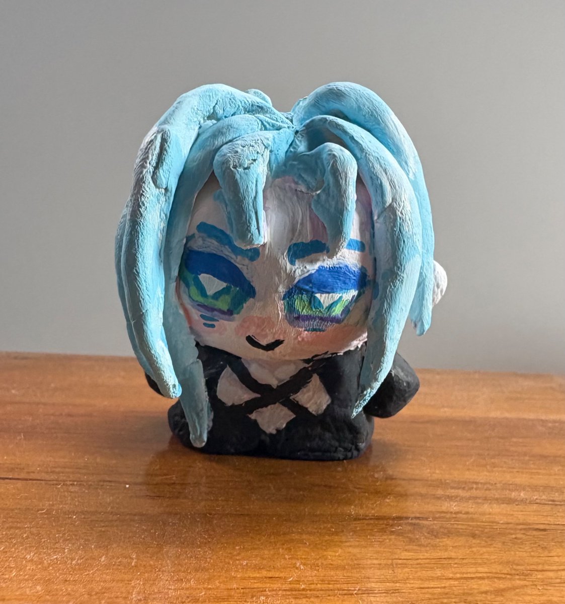 novaandromeda3's tweet photo. sefikura clay figures I made for a friend^_^ #sefikura https://t.co/Q8p9v3VF3Z