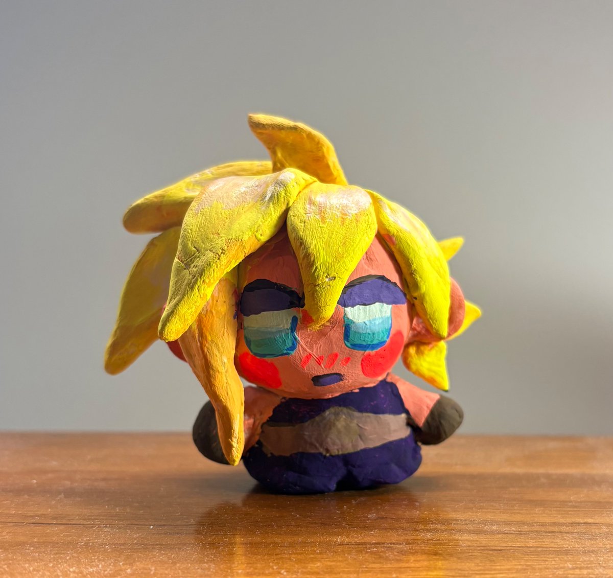 novaandromeda3's tweet photo. sefikura clay figures I made for a friend^_^ #sefikura https://t.co/Q8p9v3VF3Z