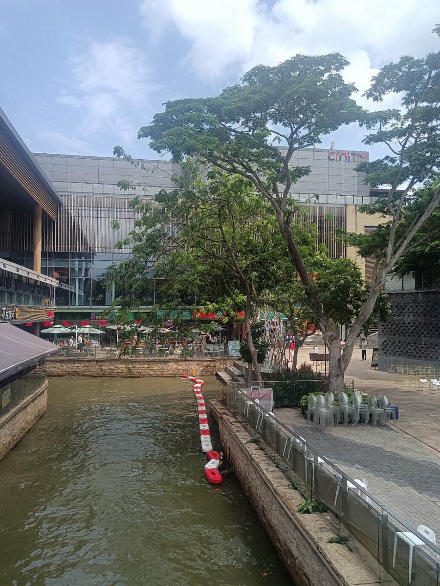 SimonaConsst3e's tweet photo. 雨夜忘带伞，保安大哥把他的大伞塞给我，自己踩着积水跑回岗亭，接过伞时连他袖口都在滴水，心里瞬间暖成一团。 https://t.co/8YISlnshxa