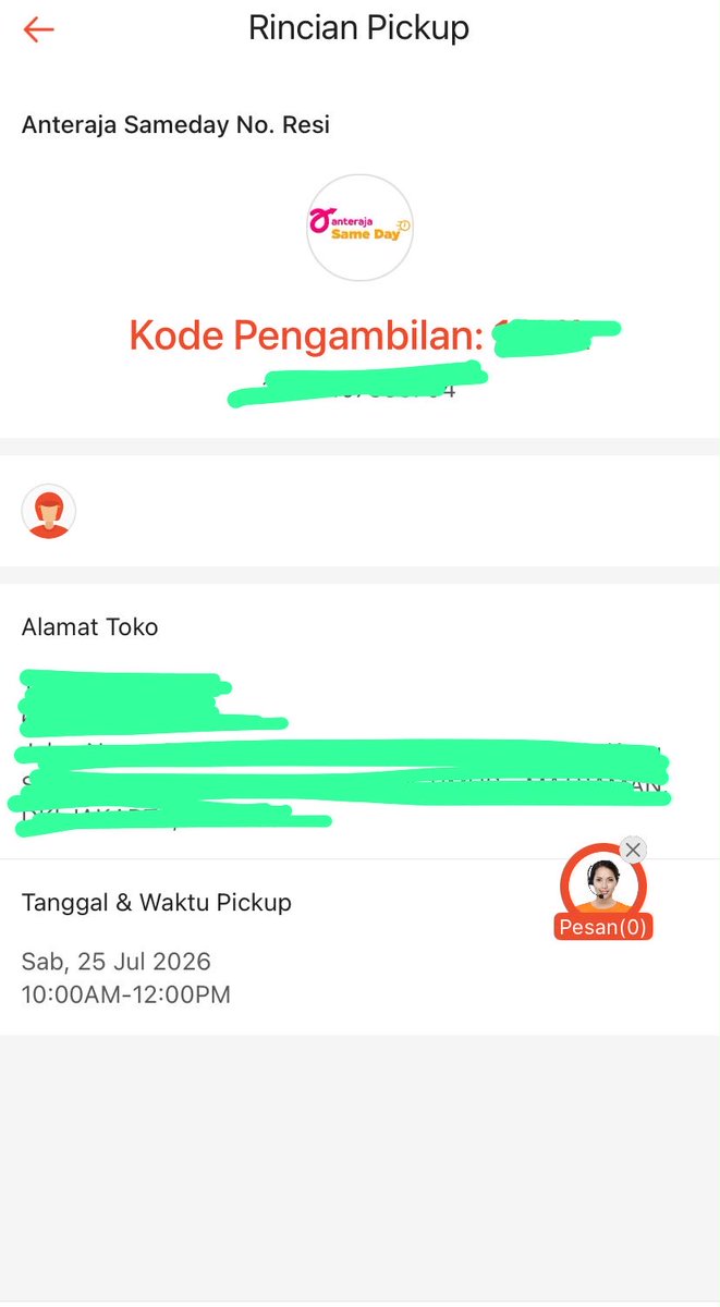 Sebrianalamsyah's tweet photo. Ini gw gangerti paket ini paket jualan gw ga dipickup sama sekali @anteraja_id @AnterajaCare udah hari ke 10, udah lapor cs shopee @ShopeeID  juga jawaban template hadeh. Yang punya toko dishopee saran gw matiin aja ini @anteraja_id ga beres. https://t.co/YGtB2gYVGl
