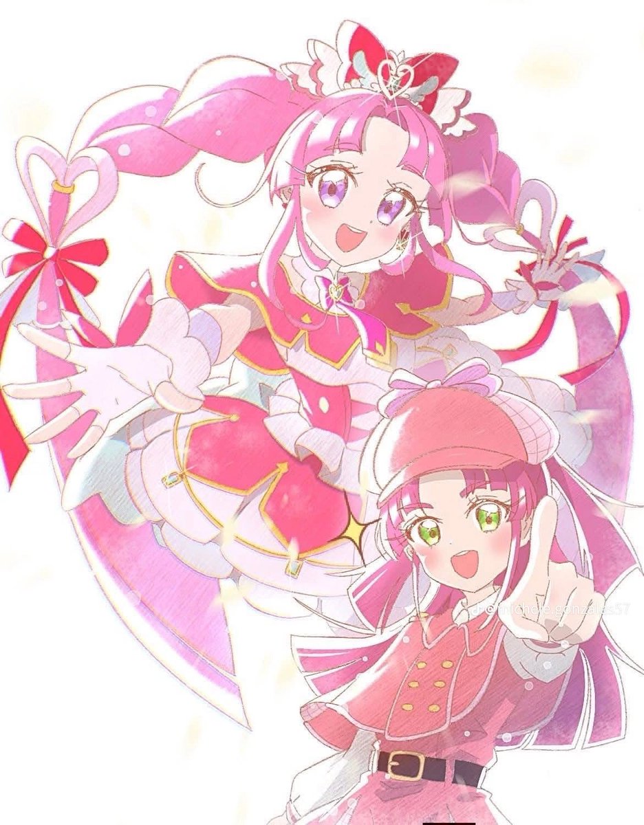 precure_idol's tweet photo. Chan Luluka Anna mikuru howa 4 #precure #AIイラスト 2027 1999 https://t.co/8Rfc1p9Imu
