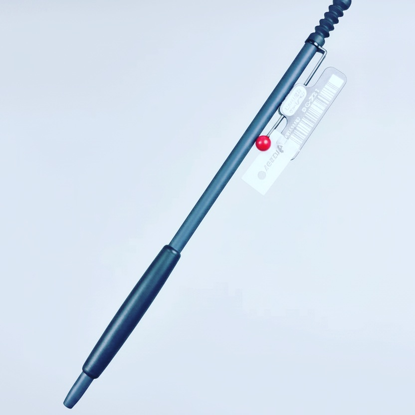 WildColorz's tweet photo. Tombow ZOOM 707 Ultra-Slim Ballpoint Pen.

Ultra-slim design, this retractable ballpoint pen features a remarkably slender 4mm brass barrel, 6.5mm cushioned rubber grips, smooth oil-based 0.7mm ink.

Link in the bio

#wildcolorz #zoom707 #tombow #japanesestationery https://t.co/3Uug9IMibL