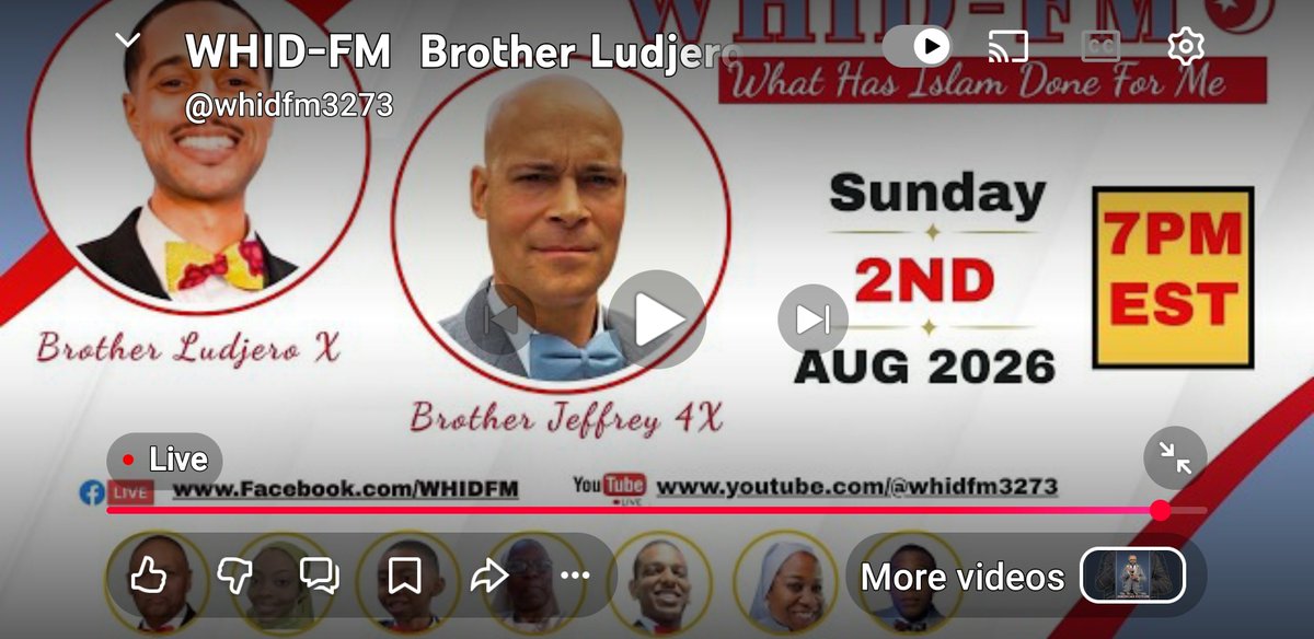 GMuhammad8's tweet photo. https://t.co/K5JHhLmJkU
LIVE!! RIGHT NOW https://t.co/XfUk21dTa6