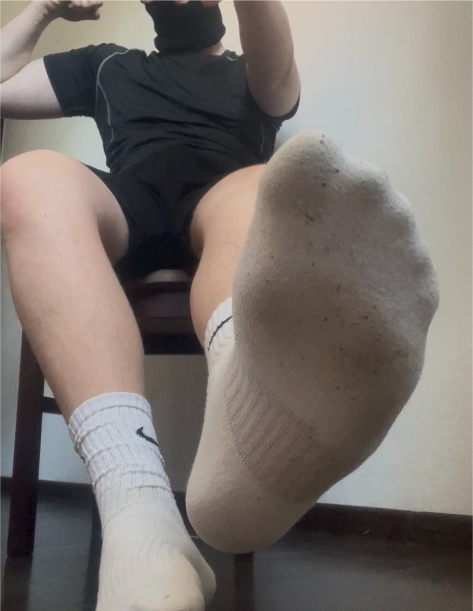 noah72678's tweet photo. Lick it faggot 🧦☢️👣 https://t.co/RS8C9fd4sG