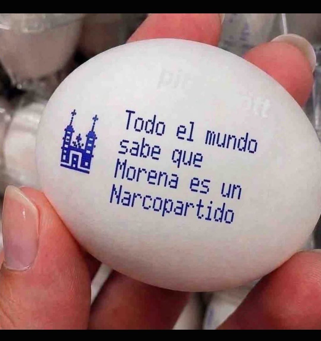 SisuVilla's tweet photo. #MorenaEsUnNarcoPartido
#NarcoPartidoMorena https://t.co/vTlmp9r09P