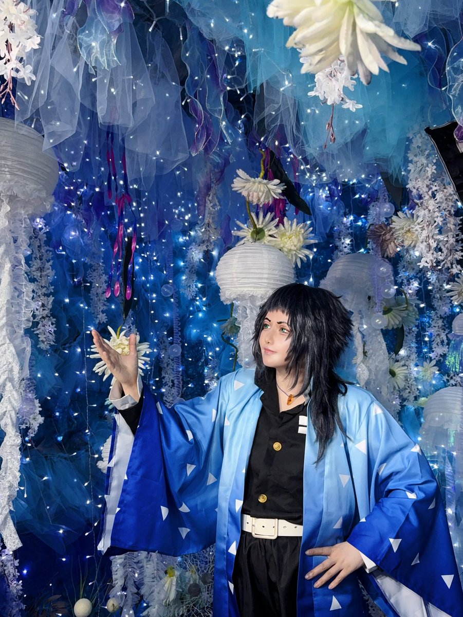 kazamarii's tweet photo. 獪岳
鳴柱 if
コスプレ cosplay
鬼滅の刃
速報写メその2🤳
わたしのif獪岳は闇堕ちさせません🙅♀️🍑
#スタジオこむや
#kaigaku
#thunderhashira
#demonslayercosplay https://t.co/Lj8EEaHqYM