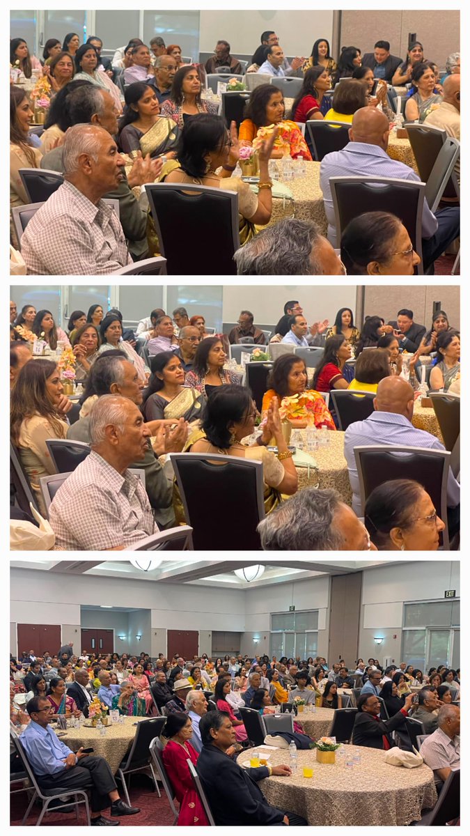 CGILosAngeles's tweet photo. Vice Consul Priyanka Tyagi attended Anekant Community Center’s special event in #YorbaLinda honoring global humanitarian Dr. Nitin Shah, along with donors and volunteers behind its worldwide humanitarian missions especially the #Indian #Diaspora. The evening featured exhibits, cultural performances and honored efforts supporting #healthcare and #disaster #relief.

@MEAIndia @IndianEmbassyUS @IndianDiplomacy @MinOfCultureGoI @drkjsrini @AnekantC @YorbaLindaCity  

#IndiaInUSA #IndiaInLA #HumanitarianService #CommunityLeadership #GivingBack #IndianDiaspora #CommunityEngagement #YorbaLinda