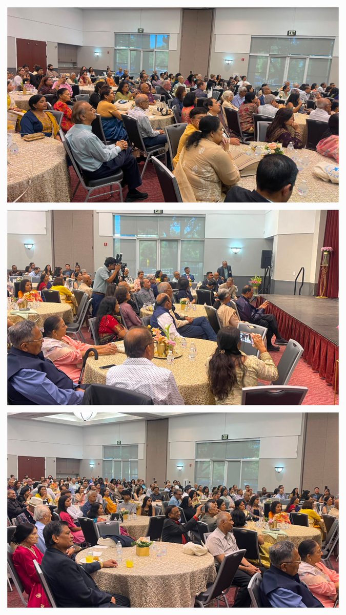 CGILosAngeles's tweet photo. Vice Consul Priyanka Tyagi attended Anekant Community Center’s special event in #YorbaLinda honoring global humanitarian Dr. Nitin Shah, along with donors and volunteers behind its worldwide humanitarian missions especially the #Indian #Diaspora. The evening featured exhibits, cultural performances and honored efforts supporting #healthcare and #disaster #relief.

@MEAIndia @IndianEmbassyUS @IndianDiplomacy @MinOfCultureGoI @drkjsrini @AnekantC @YorbaLindaCity  

#IndiaInUSA #IndiaInLA #HumanitarianService #CommunityLeadership #GivingBack #IndianDiaspora #CommunityEngagement #YorbaLinda