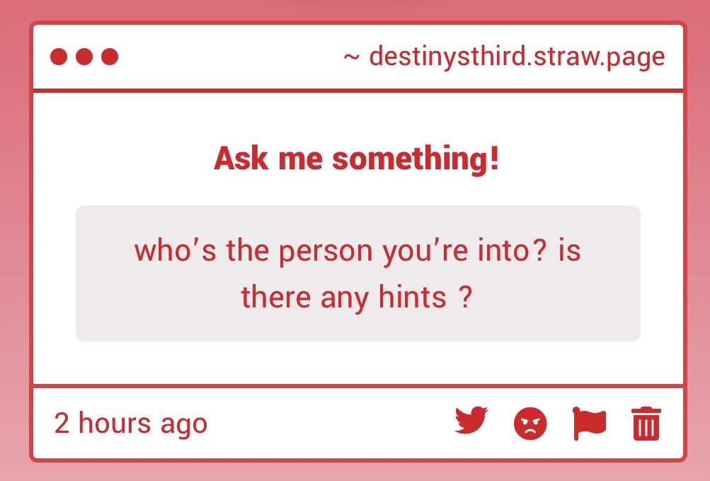 DestinysThird's tweet photo. He’s someone I wish I’d met sooner. https://t.co/4304bIKiYb