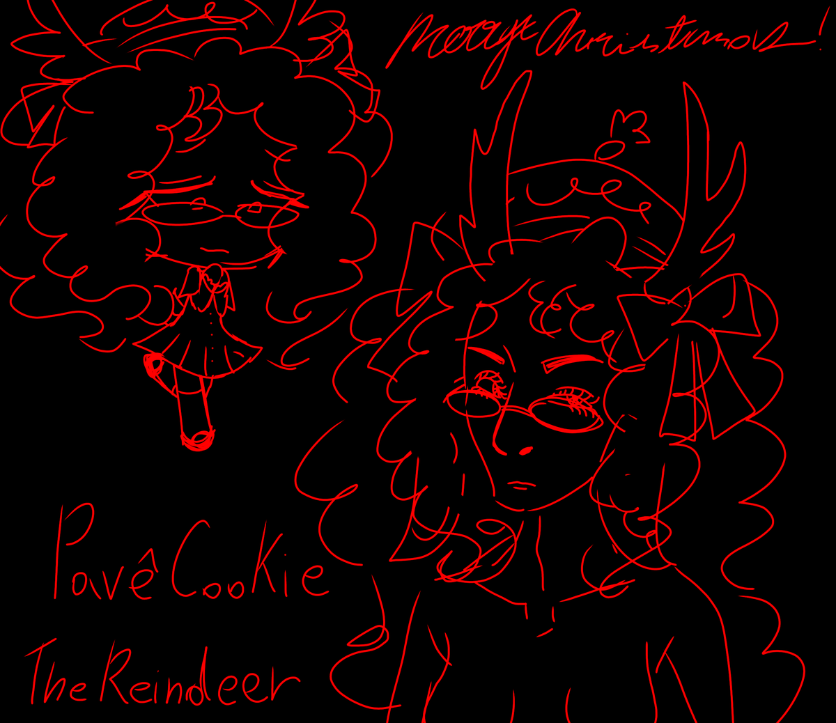autumnpave's tweet photo. Pavê Cookie🦌 #croboc #cookierunoc #crob #cookierunovenbreak #cookierun #reindeeroc #deeroc https://t.co/EknZ1EPW6e