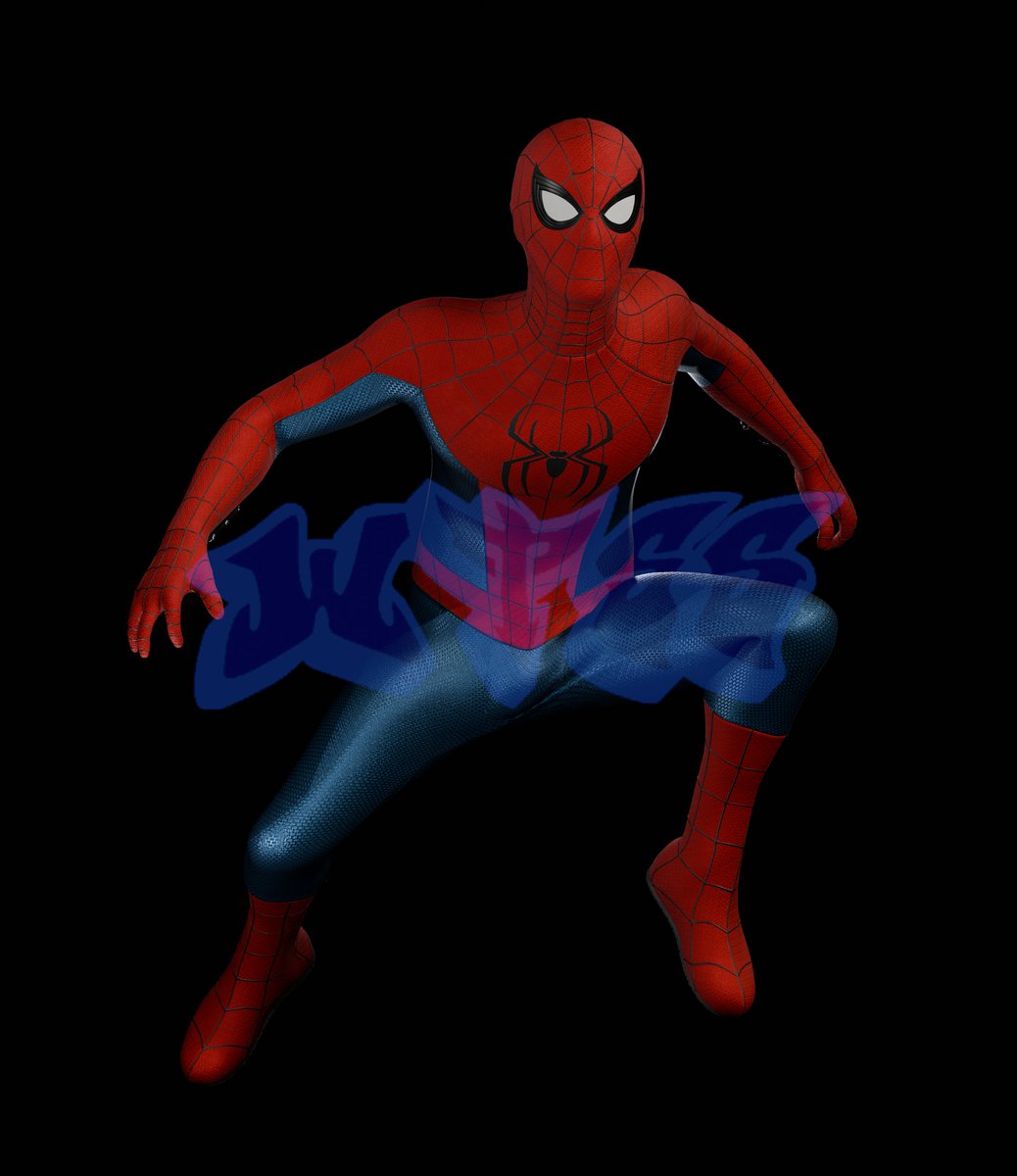 wilspellslinger's tweet photo. It truly is a brand new day

Amazing model by @Gwen9p1 

#SpiderMan #SpiderManBrandNewDay #Marvel https://t.co/j4EOSmhWac