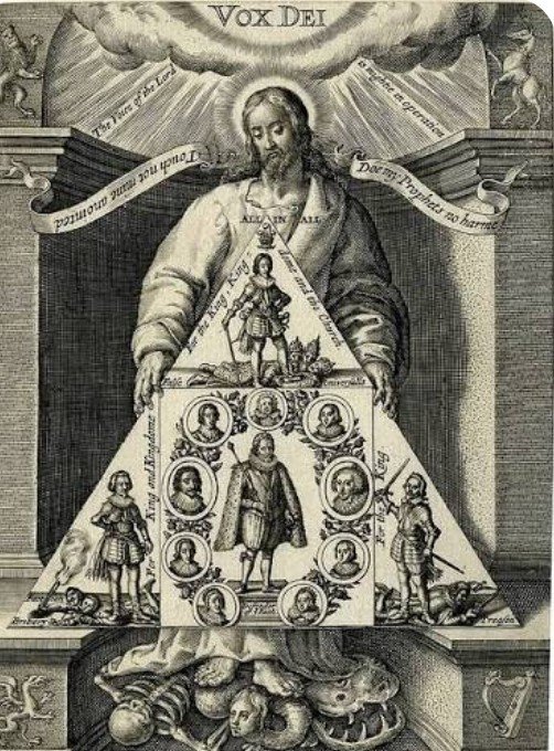 RawRhubarb's tweet photo. @archaix138 The pictures with a triangle behind his head also looks bizarre. Current explanation is it represents the unity, but is there anything in your studies that share a different meaning for God, pythagoros, Jesus with a triangle? https://t.co/hijHBurdrU