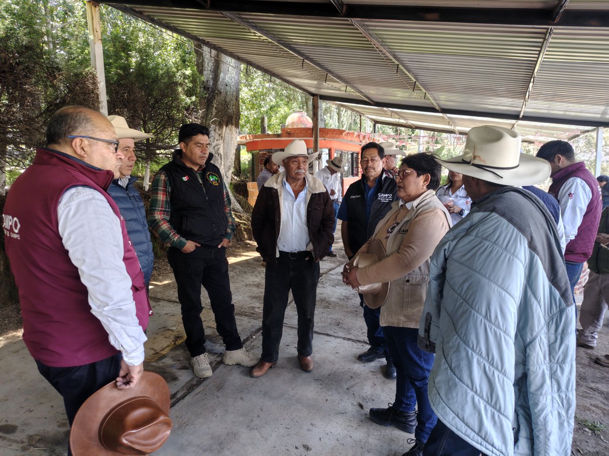 ContraloriaGEM's tweet photo. La vigilancia preventiva fortalece la transparencia en la obra pública. 🔍

El OIC en la #SECAMPO participó en la visita al sitio de los trabajos y en la junta de aclaraciones de una Licitación Pública Nacional de Obra Pública para una obra en el municipio de Villa del Carbón. https://t.co/NnP8F26zOS