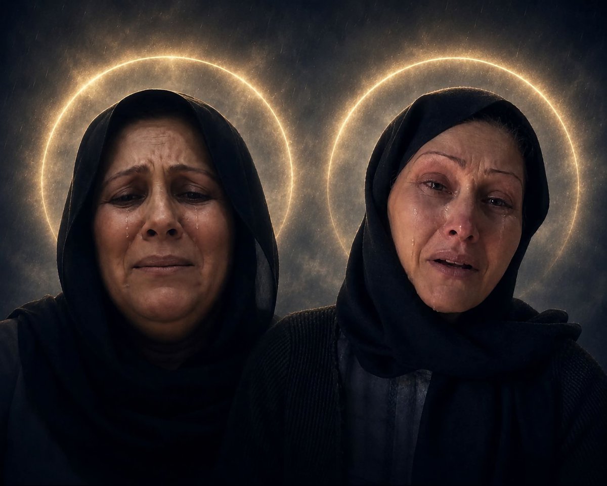 Silent8y's tweet photo. بين حمزة وبتول... هنا قلوبٌ أنهكها الغياب. https://t.co/uTNJzAYft4