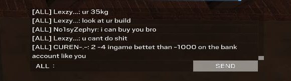 chekaa__'s tweet photo. @hellgruby is a terrible pro player I’ve seen him label legitimate players as cheaters and try to ban them, and on top of that, he’s racist against Turks just because someone said something to him. Go delete yourself, Gruby. https://t.co/Mvurrm7Bhi