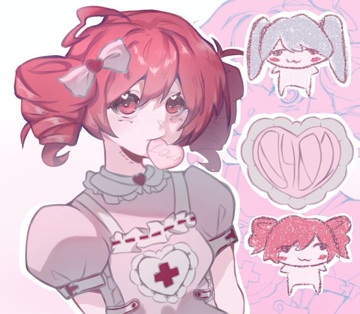 luxicreamy's tweet photo. @hinatsuru76 Hallo https://t.co/sr0IshnDLN