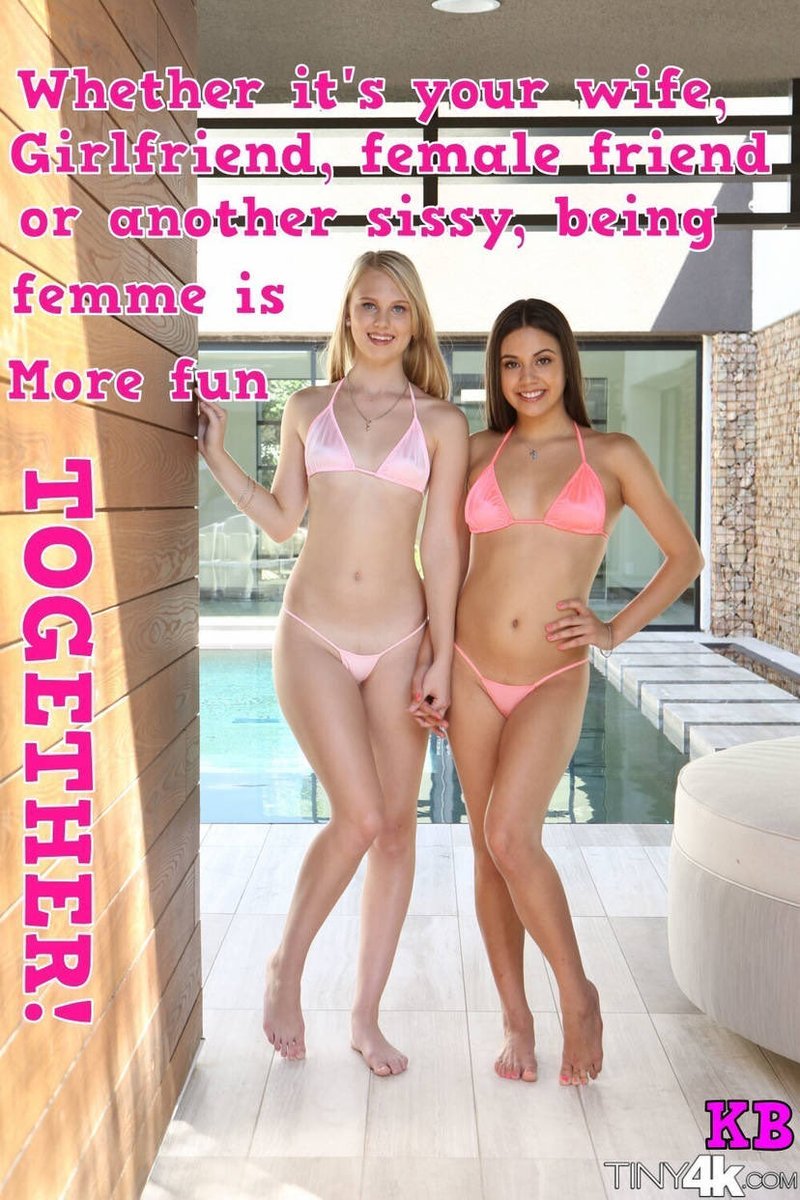 bmbslps's tweet photo. #sissytraining #sissycaptions #sissyslut #feminized #feminization #sissy #sissylife #bambisleep #femboy #nsfw https://t.co/l7foRcOosf