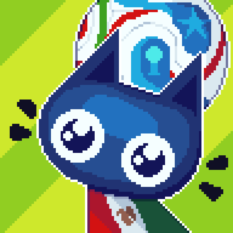 tri_nyte's tweet photo. collection of miaus i made fairly recently https://t.co/HxytWA0Nka