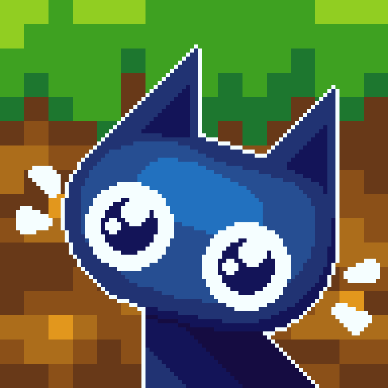tri_nyte's tweet photo. collection of miaus i made fairly recently https://t.co/HxytWA0Nka