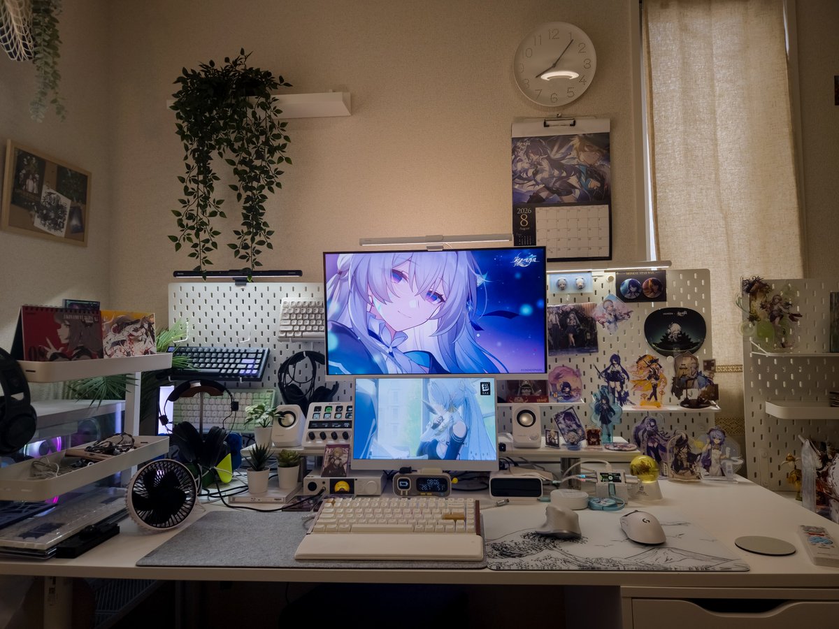 tottemoKent's tweet photo. 仕事もゲームも

#desksetup https://t.co/BsoGOyJVFs