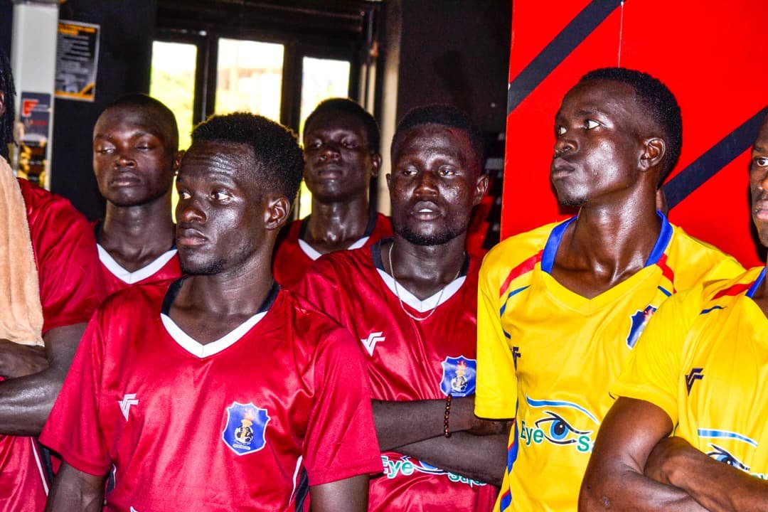 AlHuriya's tweet photo. Listeners
#southsudanfootball
#JFA
#firstdivision
#longlivealhuriya
#flames
#AHJ https://t.co/rgoMclDlhR