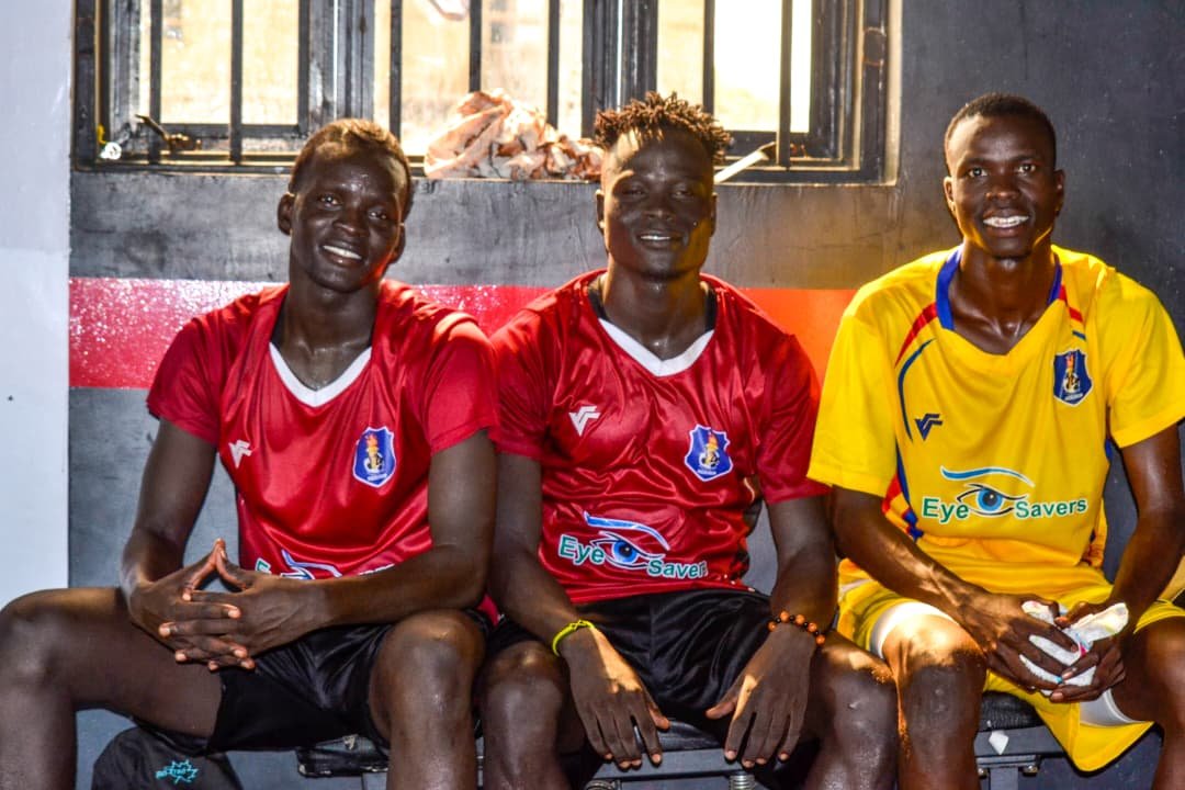 AlHuriya's tweet photo. Listeners
#southsudanfootball
#JFA
#firstdivision
#longlivealhuriya
#flames
#AHJ https://t.co/rgoMclDlhR