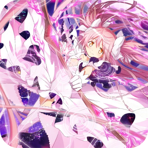 魔法少女まどか☆マギカ na platformi X: „公開まであと𝟐𝟓日