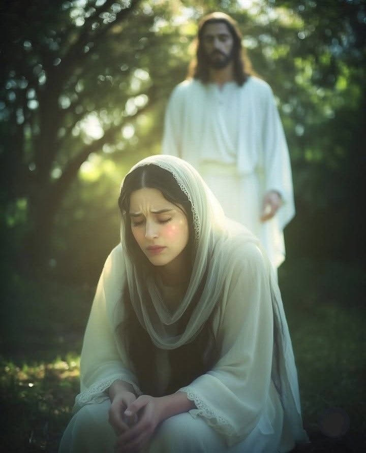 KevinRabaz's tweet photo. If God did it for Mary...

—Sarah
—Hannah
—Job

God is still performing miracles today.🕊️

Your Miracle is next.

Your case is Settled AMEN 🙌 https://t.co/0wVhMw9EtS