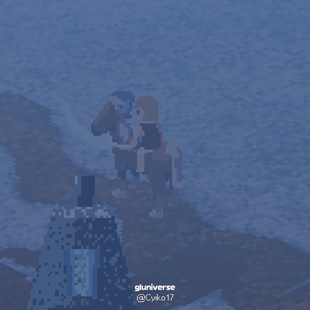 cyiko17's tweet photo. @gibglue While everyone fits I think only one thing FIRST PHOTO OF THE MOB and guess what? My horse blocks the view but we can see the head of it
@gibglue 
#GLUNIVERSE
solana:NpqoucNKKJ62PwikH4NBvTm3R7mgREXoTtv7nJSGLUE https://t.co/orFSxij9EW