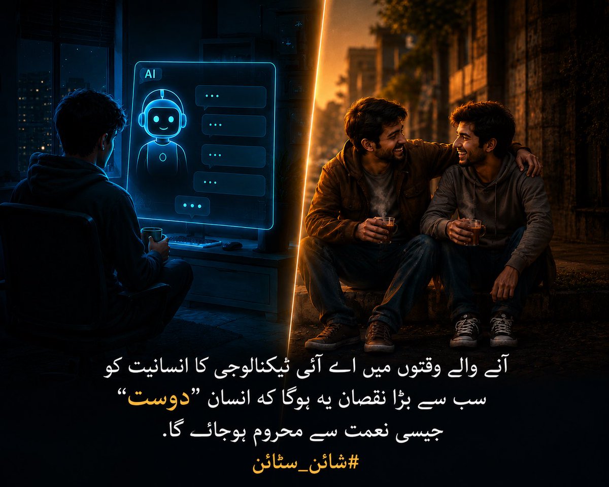 شائن سٹائن tweet media