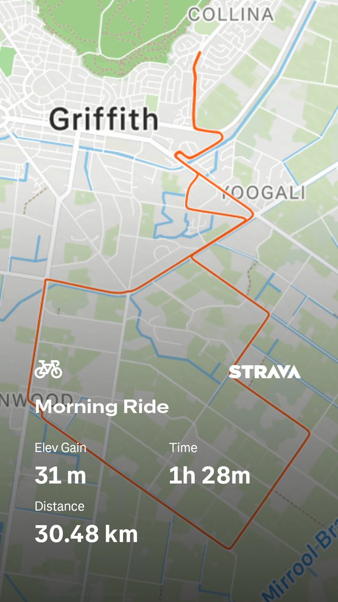 zdownunder's tweet photo. Check out my ride on Strava: https://t.co/G9GkRjvLs6 https://t.co/PL34u5uVcQ