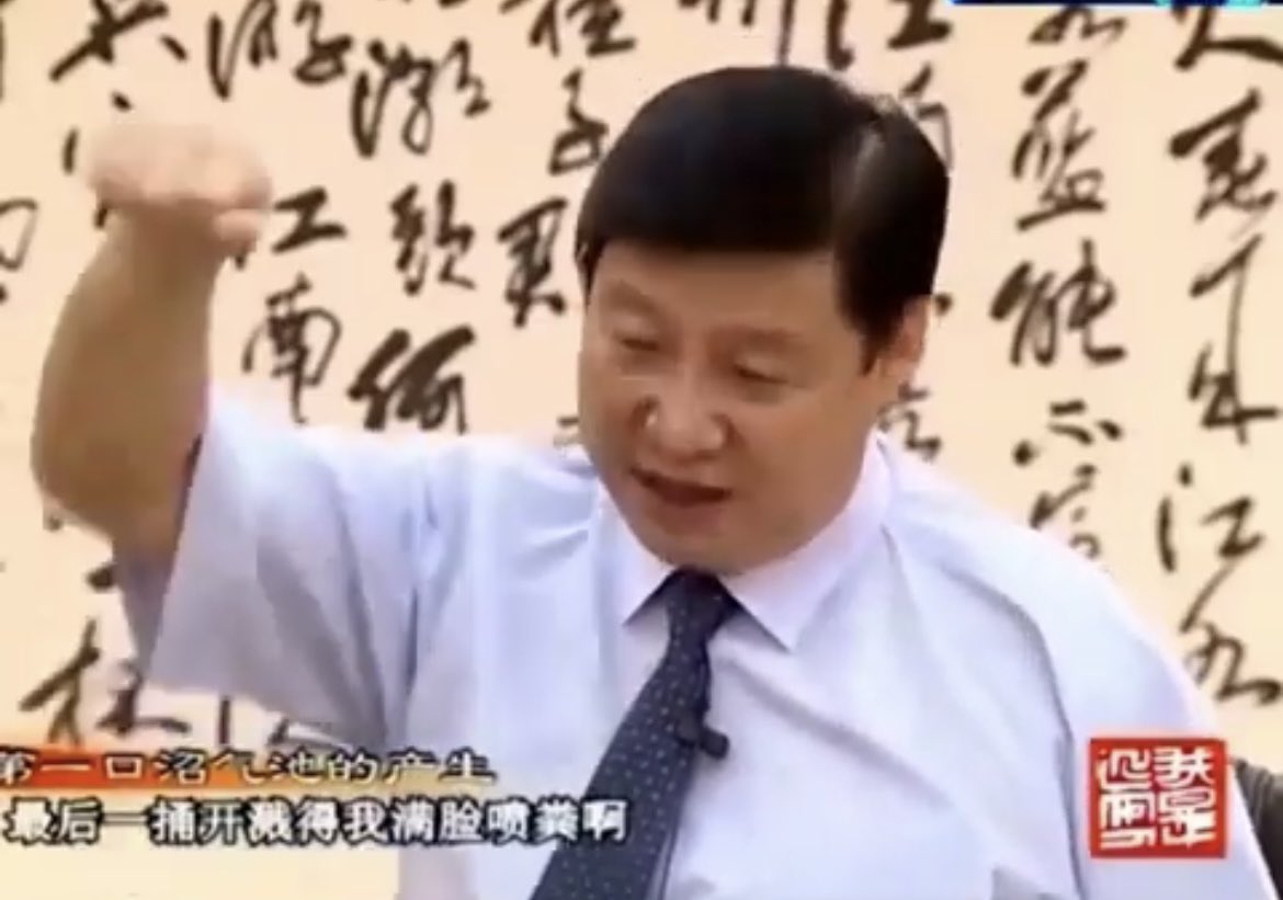 xijinping100's tweet photo. @gtahwxmmka @ZHDGXijinping @dstuita @FURIA 依旧满嘴喷粪胡言乱语 https://t.co/isOe6eYTS8
