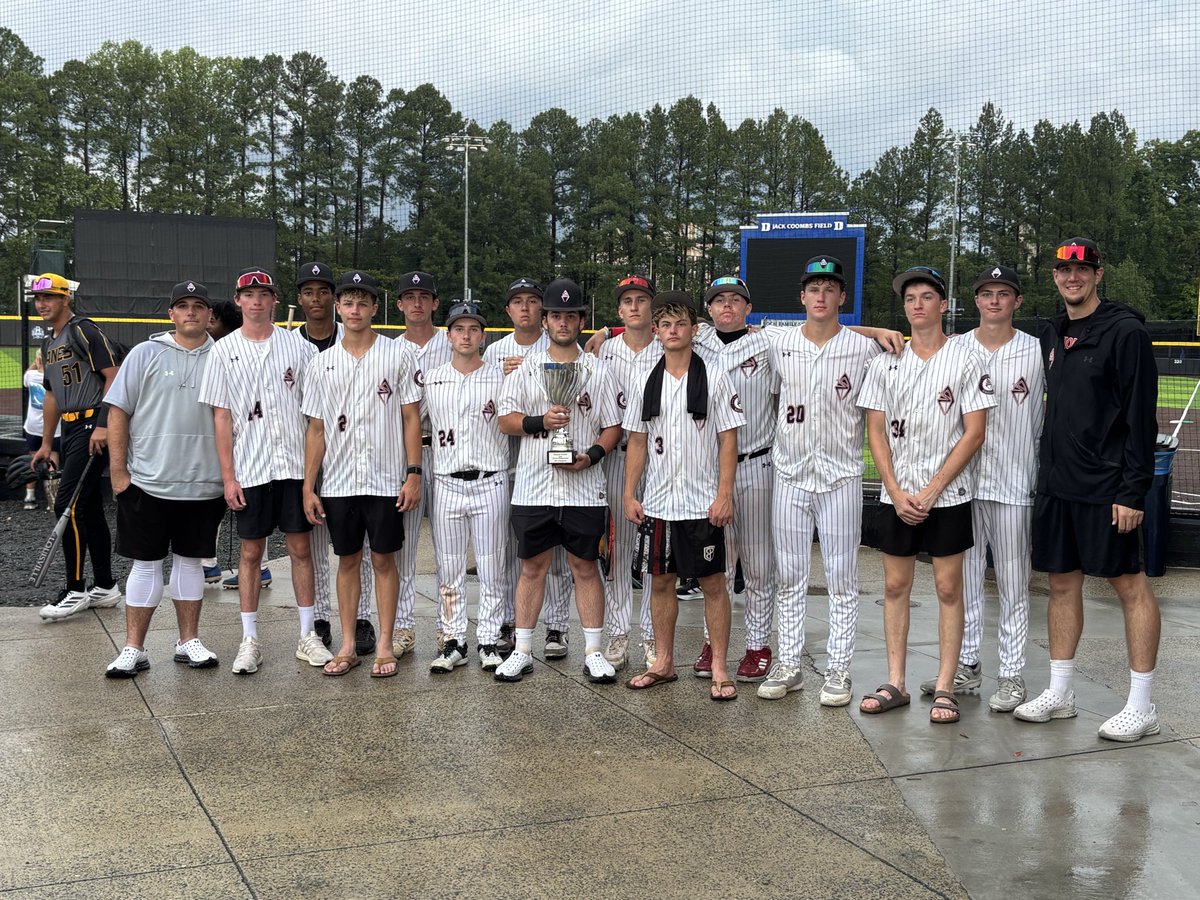 DynamicBaseball's tweet photo. Tpa National 16u Scout
Winners 16u Open 
Dynamic Summer Finale Central 
@tpanationals 
#DBSummerFinaleCentral https://t.co/bFWMlZFgmI