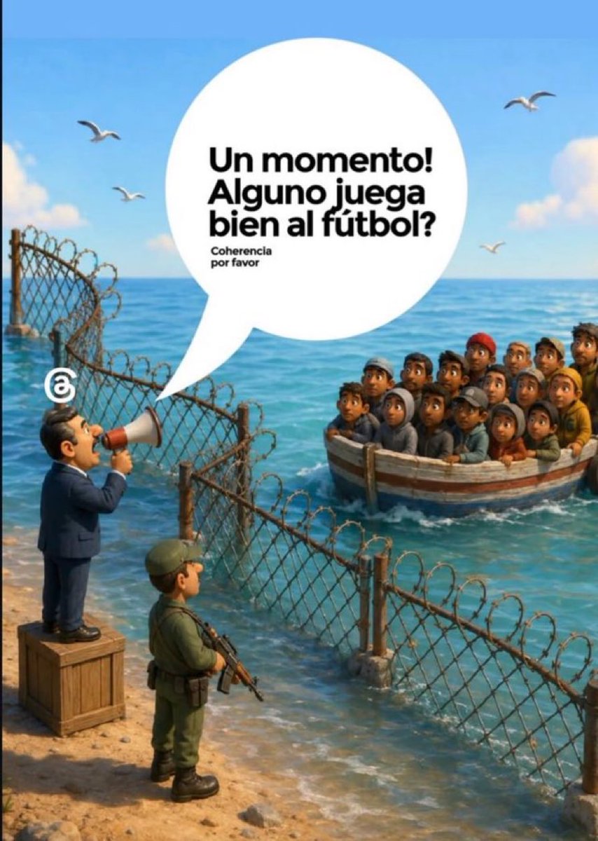 miguelsaredi's tweet photo. “La falta de humanidad a la que estamos asistiendo será una vergüenza cuando se cuente la historia del mundo. 
Es comparable teniendo en cuenta las épocas y los tiempos a la aceptación de la esclavitud” 
🗣️@M_Saredi en @UltimaNoticiaBA https://t.co/w3aS1PnpYt