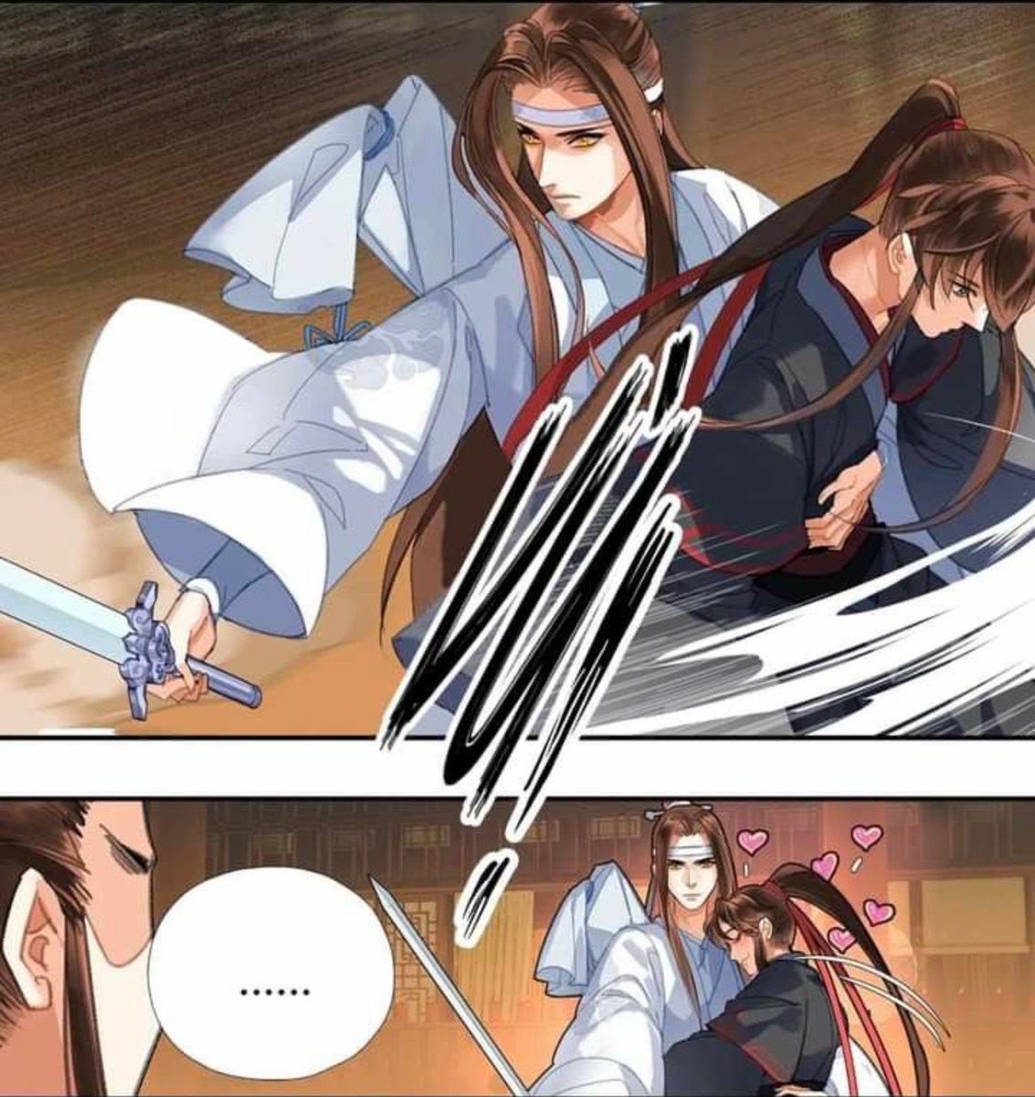mingjuue's tweet photo. wangxian.. ridiculous(ly in love) https://t.co/aFgSB0SqtV