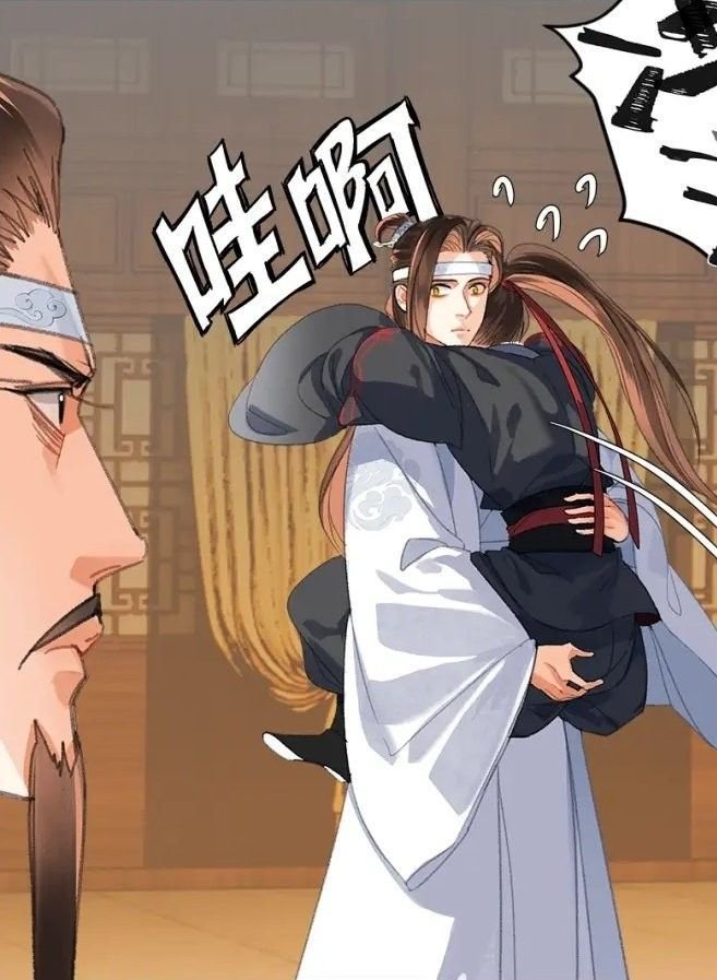 mingjuue's tweet photo. wangxian.. ridiculous(ly in love) https://t.co/aFgSB0SqtV