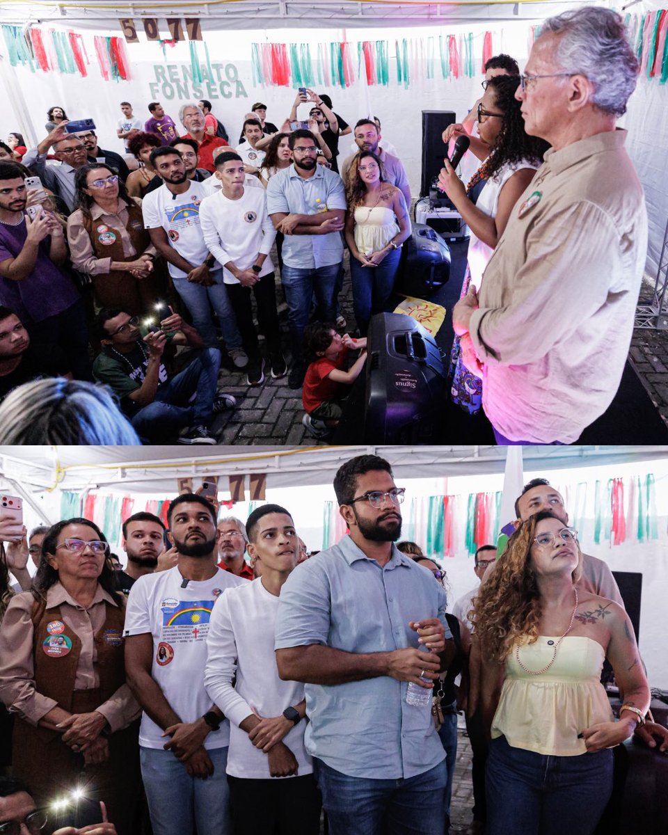 jonesmanoel_PE's tweet photo. Um dia histórico para a nossa caminhada!

Na Convenção da Federação PSOL-Rede, oficializamos nossa candidatura a deputado federal por Pernambuco, ao lado de quem acredita que é possível construir um projeto comprometido com o povo trabalhador e com a transformação do nosso estado https://t.co/RdzVKBbdXK