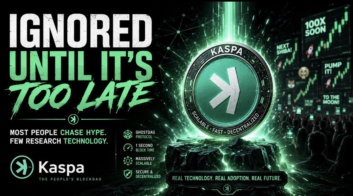 StocknCrypto86's tweet photo. @cryptofergani Study $KAS https://t.co/twW1weELsc