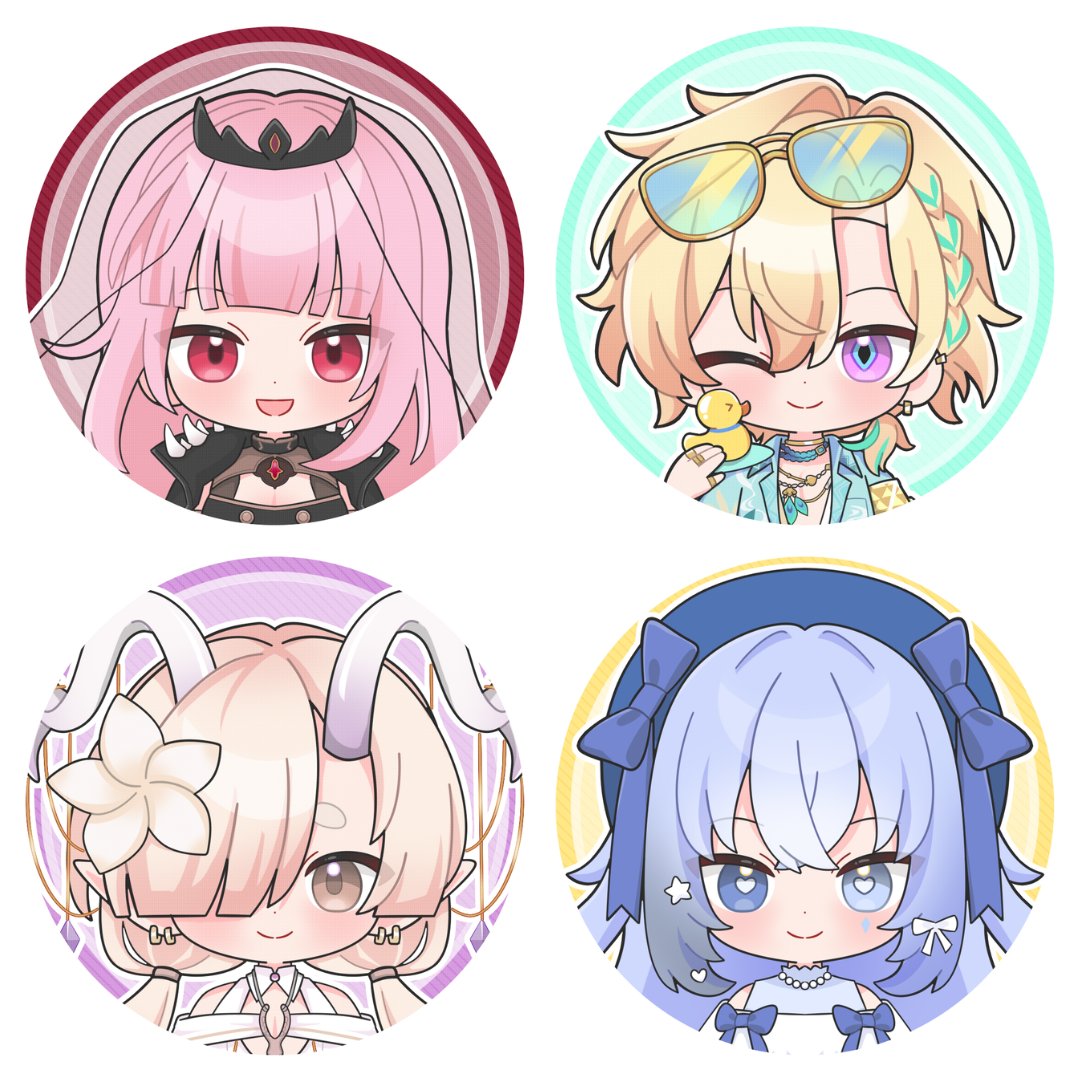makinomaki108's tweet photo. Hey friends! It’s time for the weekly art raffle 💛
🎁 Prize: 1 Custom Chibi Icon
How to join: Just follow, RT, and show me your beautiful OCs!
🗓️ Winner revealed on Sunday. Let's go! https://t.co/jR423788wp