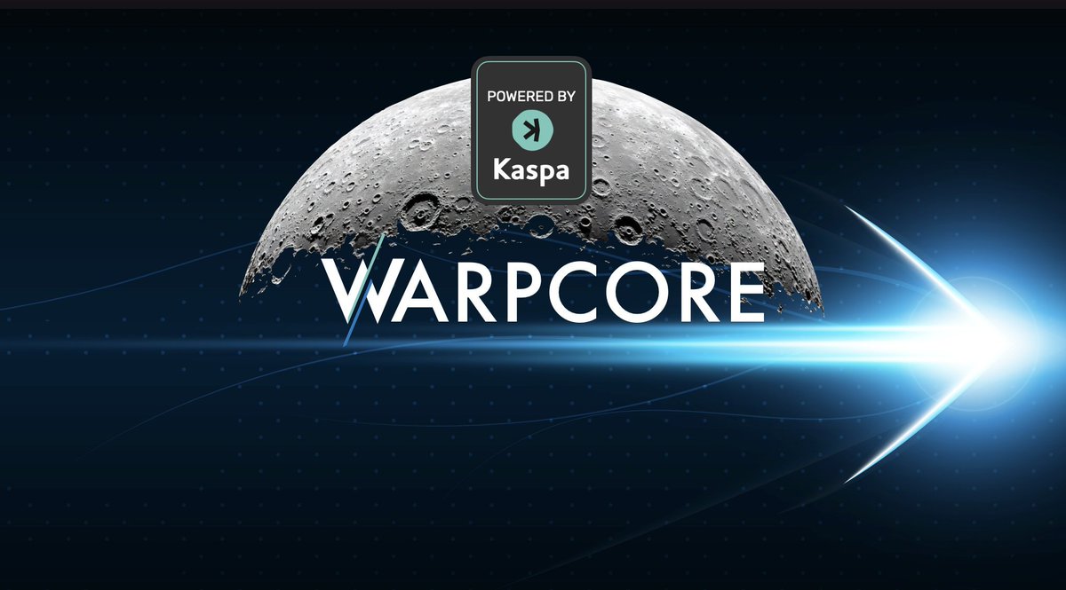StocknCrypto86's tweet photo. @cryptorover And they're all looking at and testing $KAS #WarpCore @KaspaKii https://t.co/nEouNLD9UA