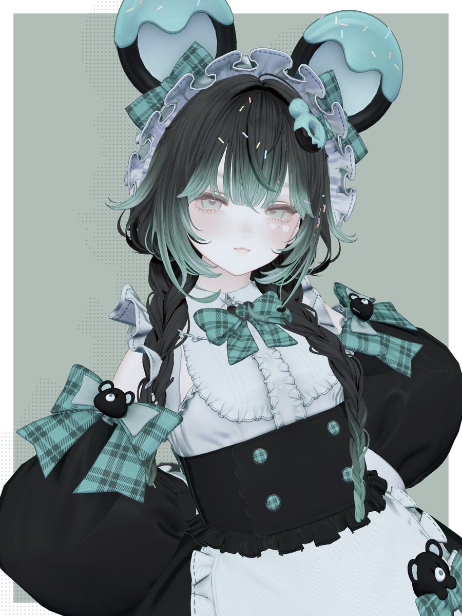 shim_a03's tweet photo. 💚

#Marycia3D https://t.co/VzJmm0BW0A