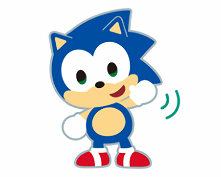 SEGA_OFFICIAL's tweet photo. おはようございます。本日もよろしくお願いします！ https://t.co/WnUrG7jJqj