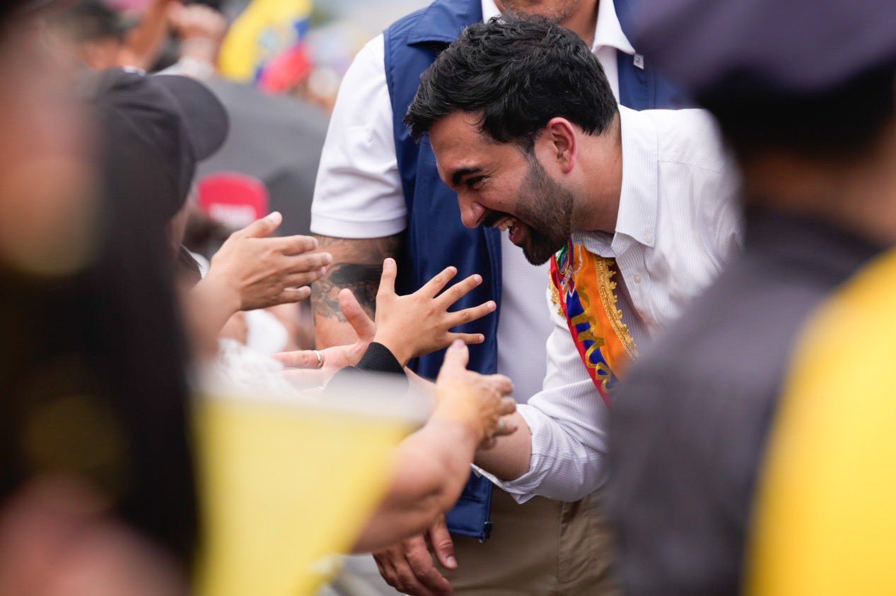Largest Ecuadorian Parade in USA Celebrated in Queens, NY