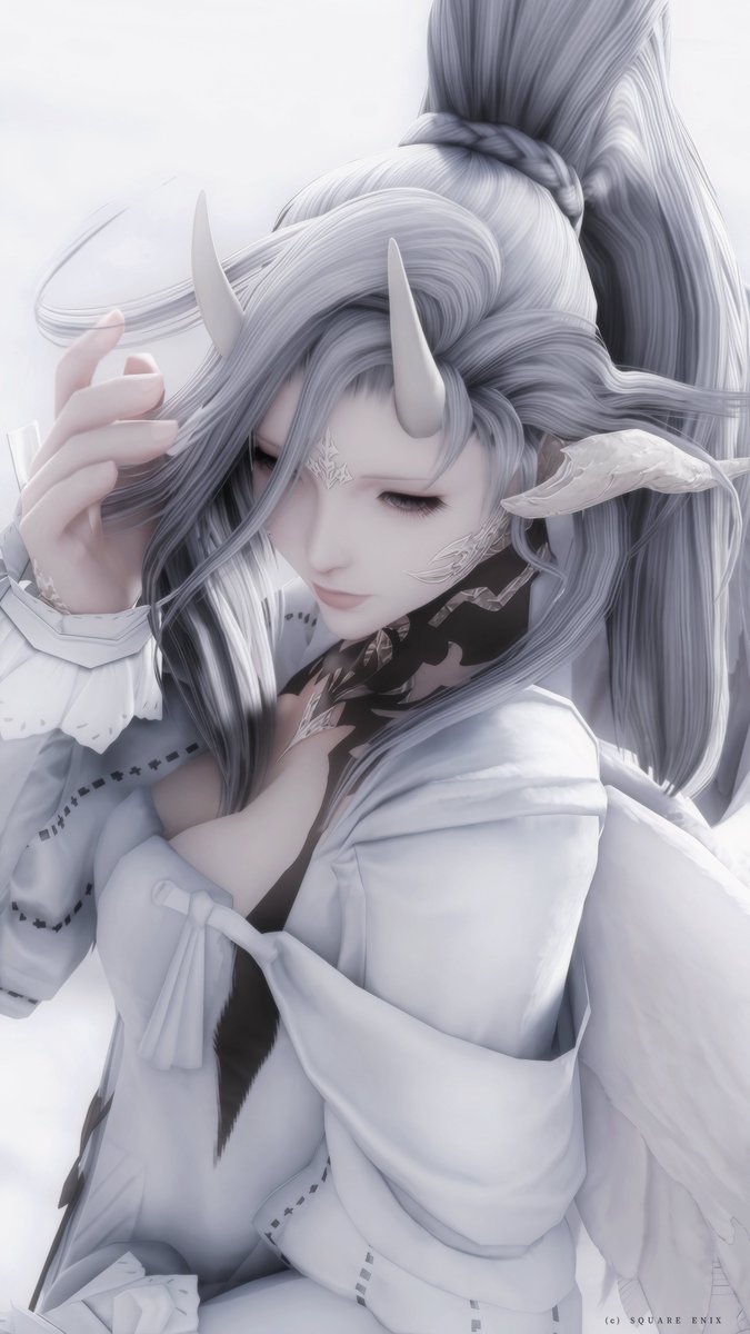 ____xo2_'s tweet photo. お久しぶりのさぶウラ！

#FF14SS #おはウラ https://t.co/Xnl9MIWhDD