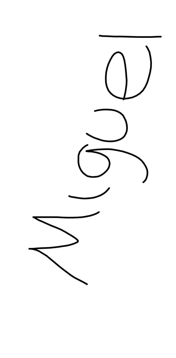 mmiguean's tweet photo. Un fraude Total 🫢😢
Tuvo el descaro de firmar por mi :( https://t.co/9WXRPcmRIn